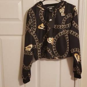 Brand New Nike Crop Sweatshirt